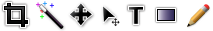 Acorn Tool Icons