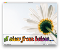 Awesome text editing.