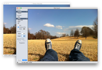 Use Web Export to optimize and save your image for the web in a variety of formats